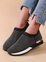 Fabric Sneakers