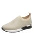 Fabric Sneakers
