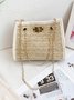 Vacation Twist Lock Women's Bags