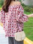 Magnetic Boho Women's Bags