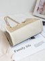 Vacation Twist Lock Women's Bags