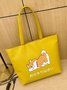 Cotton Women's Bags