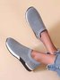 Fabric Sneakers