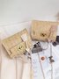 Boho Pu Leather Women's Bags