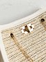 Vacation Twist Lock Women's Bags