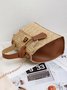 Boho Pu Leather Women's Bags