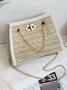 Vacation Twist Lock Women's Bags