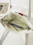 Casual Cotton Women's Bags