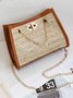 Vacation Twist Lock Women's Bags