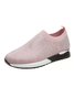 Fabric Sneakers