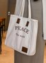 Magnetic Cotton Women's Bags