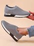Fabric Sneakers