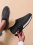 Fabric Sneakers