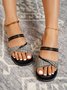 Spring Sandals
