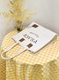 Magnetic Cotton Women's Bags