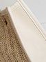 Vacation Twist Lock Women's Bags