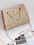 Vacation Twist Lock Women's Bags