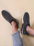 Fabric Sneakers