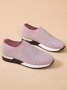 Fabric Sneakers