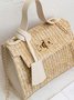 Boho Pu Leather Women's Bags