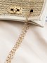 Vacation Twist Lock Women's Bags