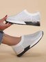 Fabric Sneakers