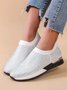 Fabric Sneakers