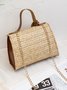 Boho Pu Leather Women's Bags