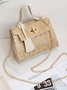 Boho Pu Leather Women's Bags