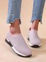 Fabric Sneakers