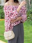 Magnetic Boho Women's Bags