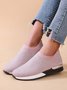 Fabric Sneakers