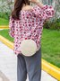 Zipper Sexy Women's Bags