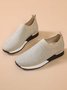Fabric Sneakers
