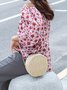 Zipper Sexy Women's Bags