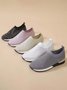 Fabric Sneakers