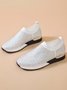 Fabric Sneakers