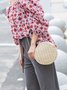 Zipper Sexy Women's Bags
