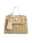 Boho Pu Leather Women's Bags