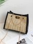 Vacation Twist Lock Women's Bags