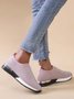 Fabric Sneakers