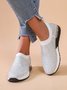Fabric Sneakers