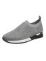 Fabric Sneakers