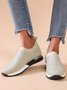 Fabric Sneakers