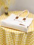 Magnetic Cotton Women's Bags