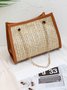 Vacation Twist Lock Women's Bags
