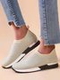 Fabric Sneakers