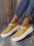 Platform Sneakers