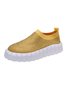 Platform Sneakers