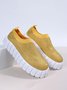 Platform Sneakers